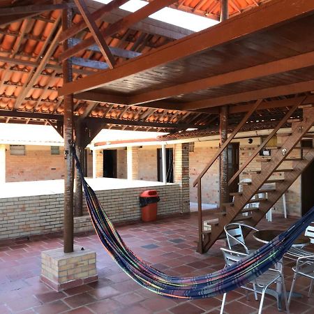 Pousada Casa Da Lu Aracati Esterno foto