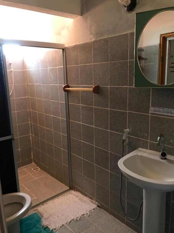 Pousada Casa Da Lu Aracati Esterno foto