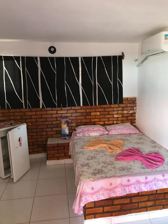 Pousada Casa Da Lu Aracati Esterno foto