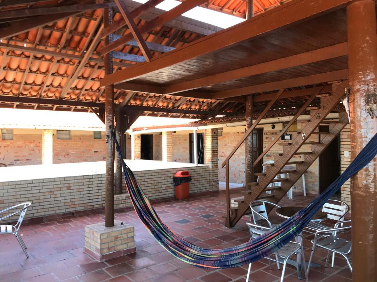 Pousada Casa Da Lu Aracati Esterno foto
