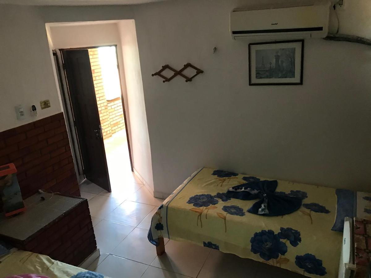 Pousada Casa Da Lu Aracati Esterno foto