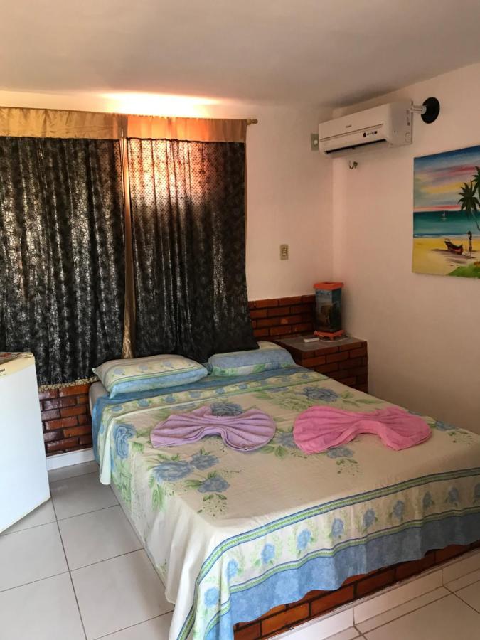 Pousada Casa Da Lu Aracati Esterno foto