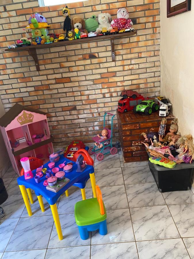 Pousada Casa Da Lu Aracati Esterno foto