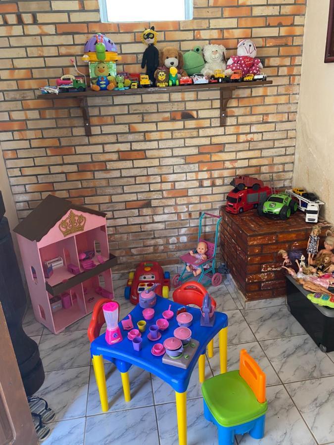 Pousada Casa Da Lu Aracati Esterno foto