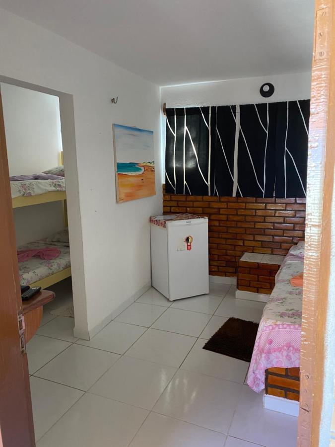 Pousada Casa Da Lu Aracati Esterno foto