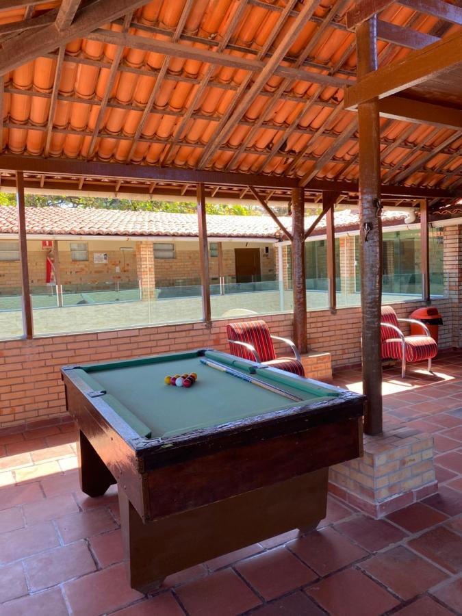 Pousada Casa Da Lu Aracati Esterno foto