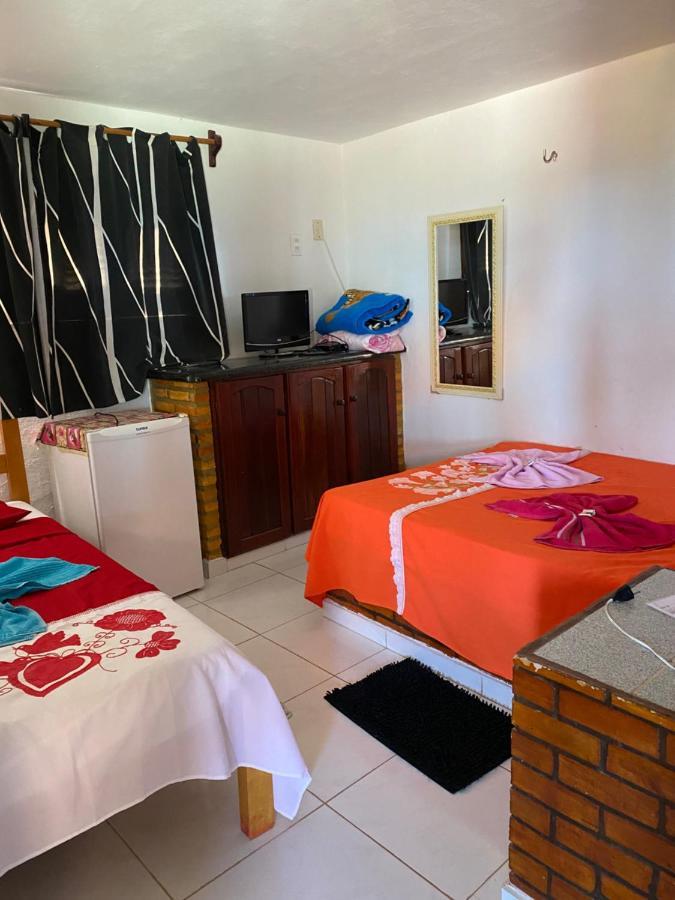 Pousada Casa Da Lu Aracati Esterno foto