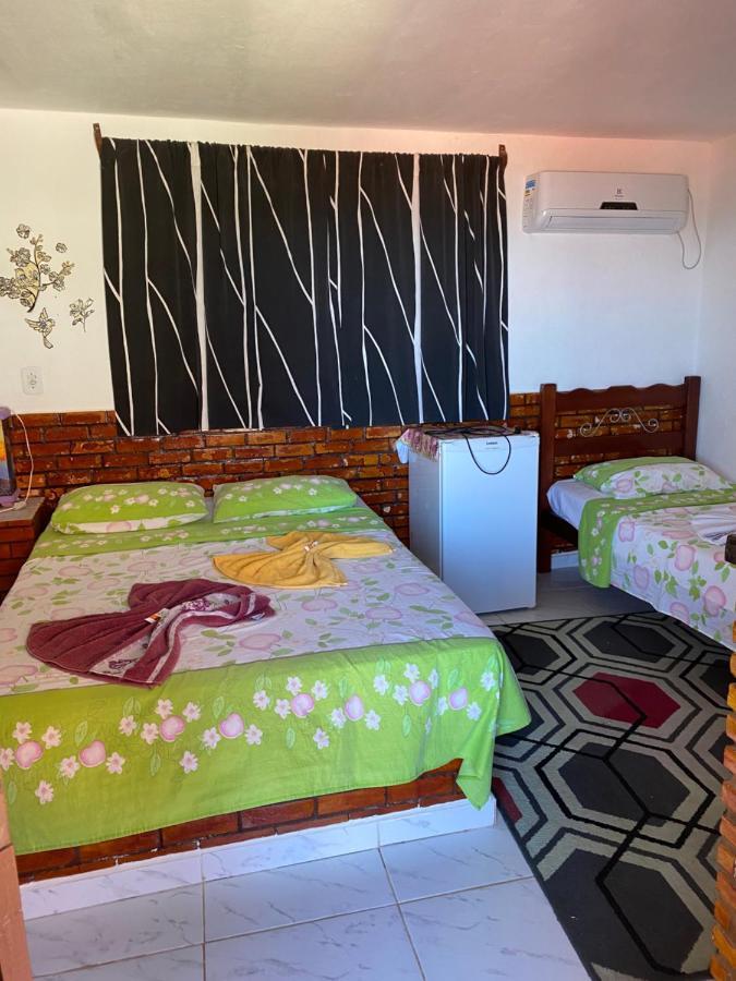 Pousada Casa Da Lu Aracati Esterno foto