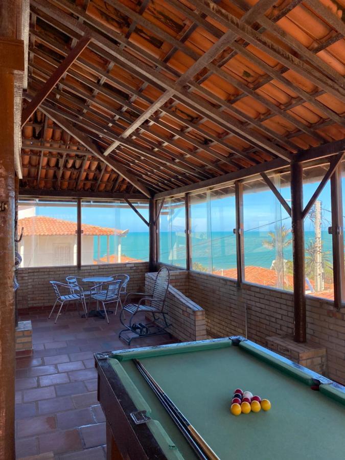 Pousada Casa Da Lu Aracati Esterno foto