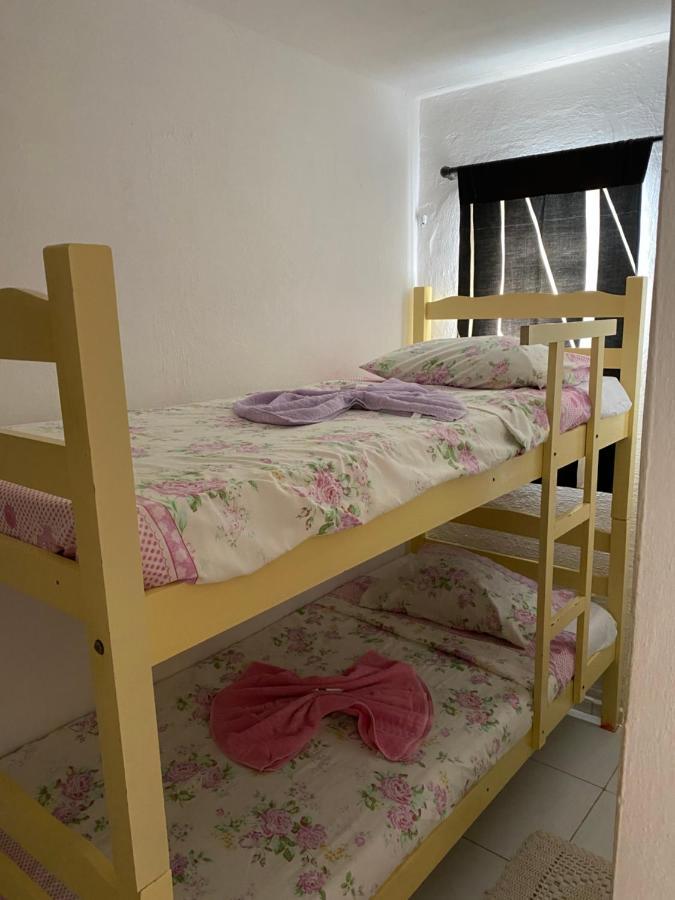 Pousada Casa Da Lu Aracati Esterno foto