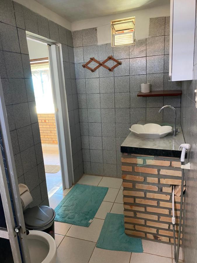 Pousada Casa Da Lu Aracati Esterno foto
