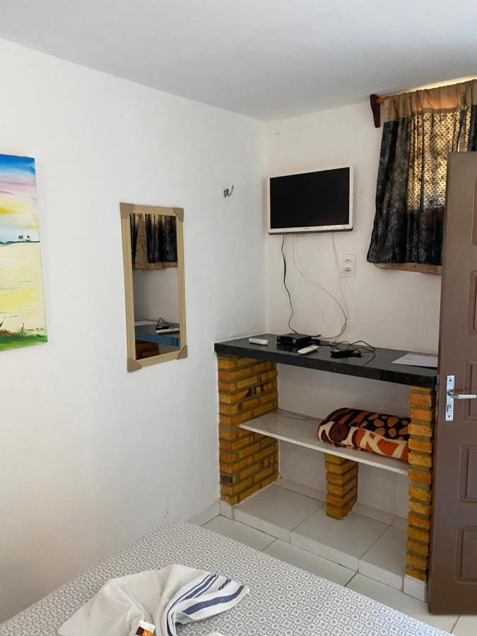 Pousada Casa Da Lu Aracati Esterno foto